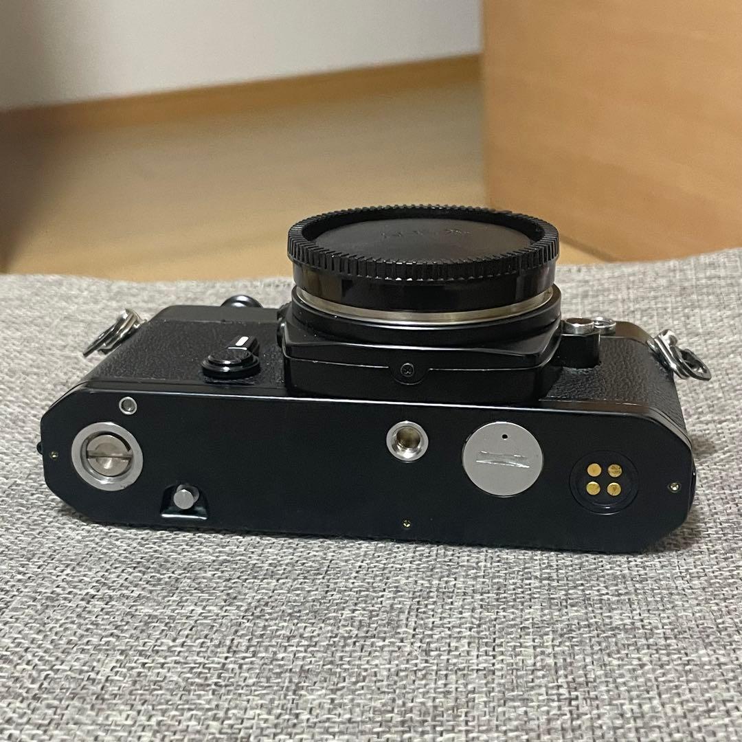 Nikon FE 一眼レフカメラ フィルム ブラック　sb-10