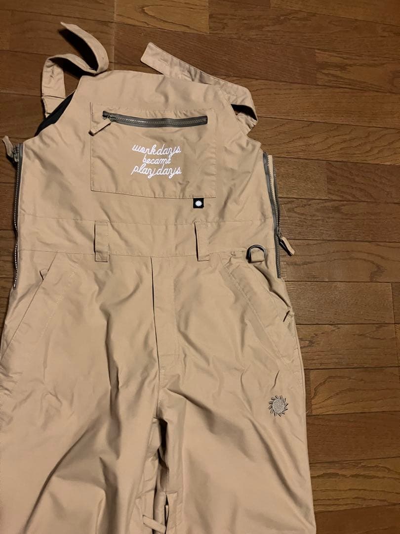 playdesign プレイデザイン P01 ウェア