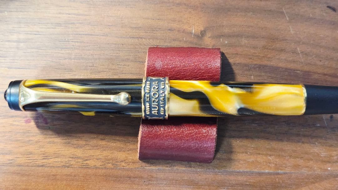 アウロラ Aurora 大陸シリーズ アフリカ 万年筆