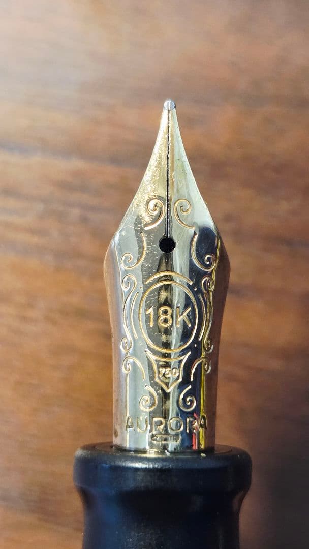 アウロラ Aurora 大陸シリーズ アフリカ 万年筆