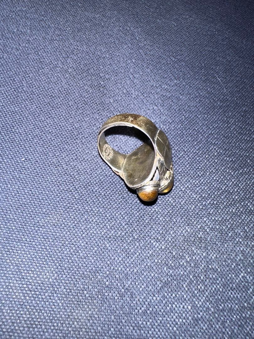 指輪　アンティーク