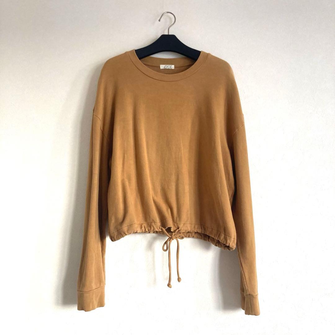 yinyang ウィークエンドプルオーバー yoga