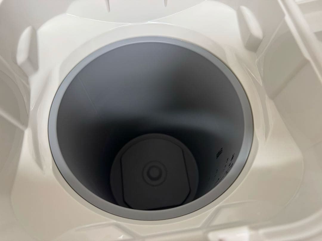 【24時間以内発送】象印STANスチーム式加湿器 EE-FA50-WA付属品完備