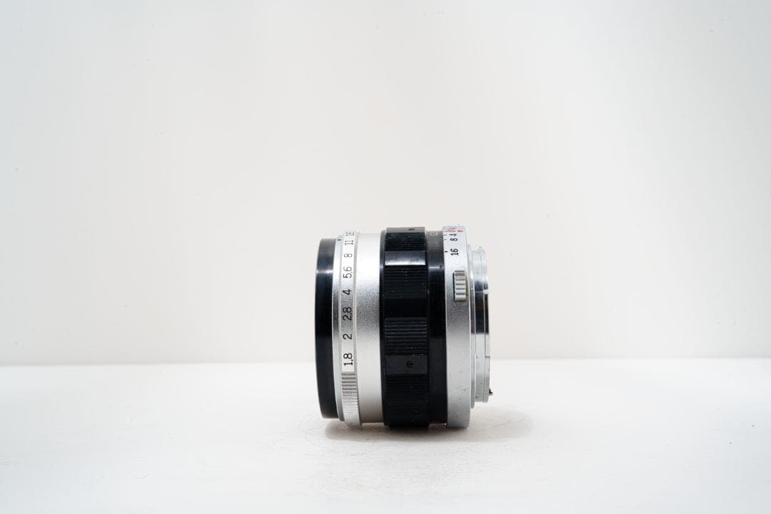 【美品フード付】OLYMPUS F.Zuiko Auto-S 38mm F1.8