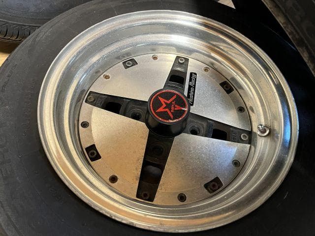 シ*ア様 7.5JJ-1　深リム　インパル　IMPUL ホシノレーシング