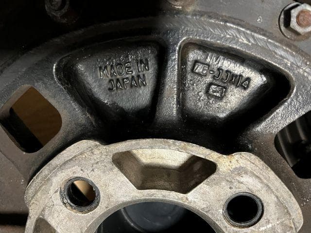 シ*ア様 7.5JJ-1　深リム　インパル　IMPUL ホシノレーシング