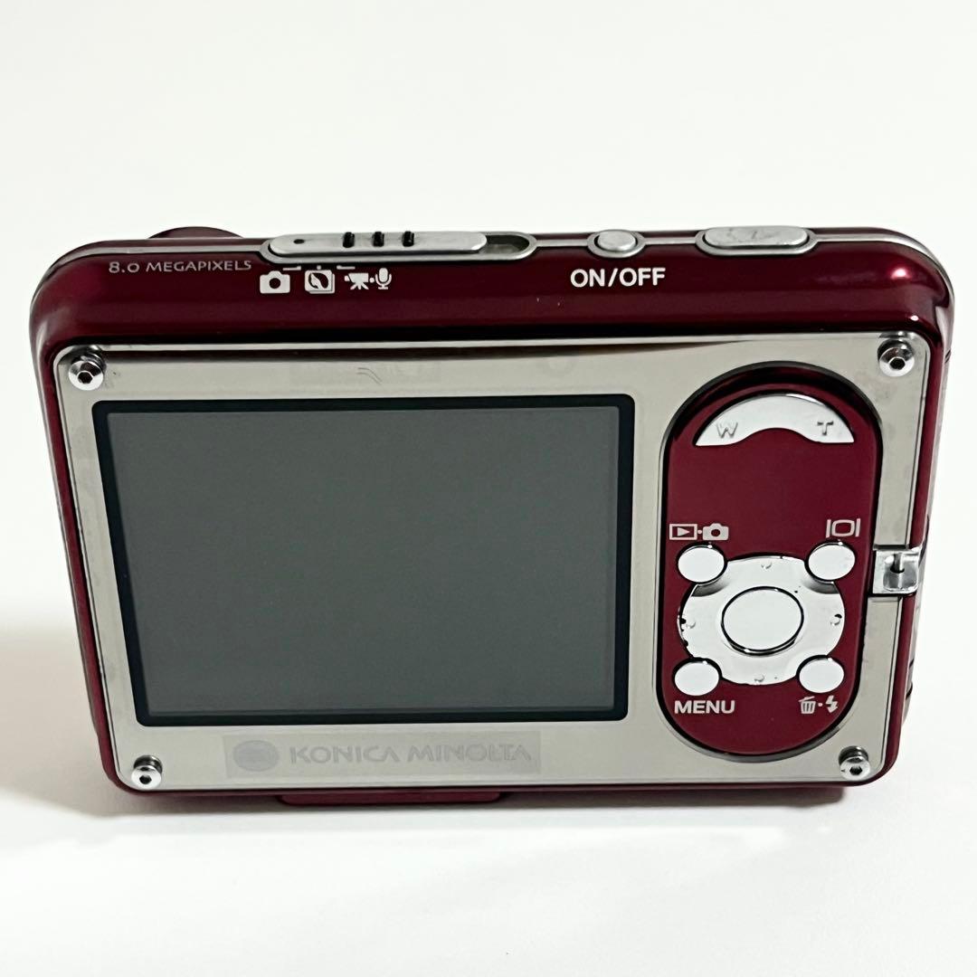 デジタルカメラ KONICA MINOLTA DIMAGE X1