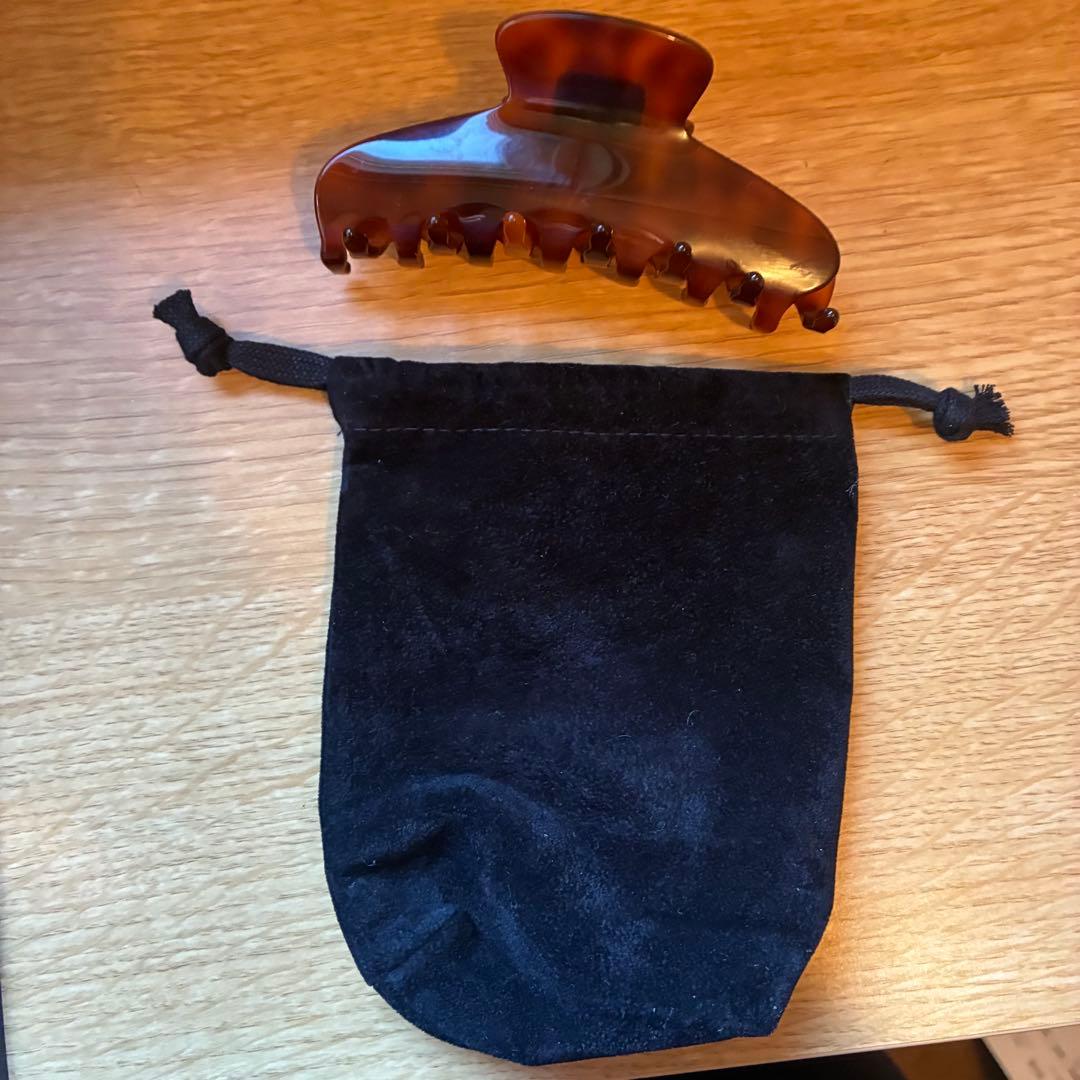 ALEXANDRE DE PARIS♡ヘアクリップ美品最終価格