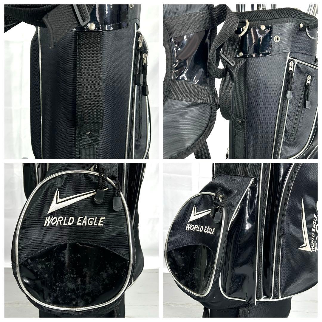 本格派 メンズゴルフクラブ 12本 フルセット ゴルフセット ツアステ お試し品