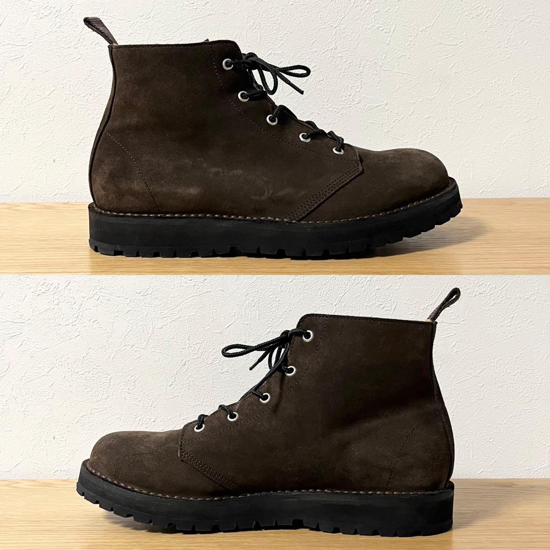 ワークブーツ nonnative ノンネイティブ レザー ブーツ シューズ 革靴