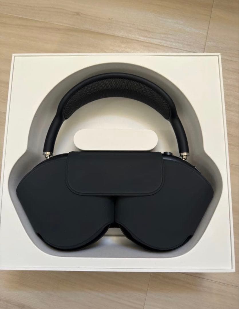 AirPods MAX 2世代 ミッドナイト