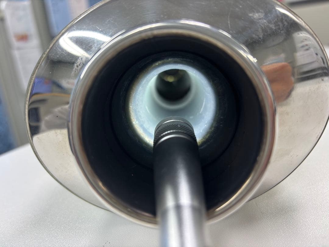 MORIWAKI センターアップマフラー