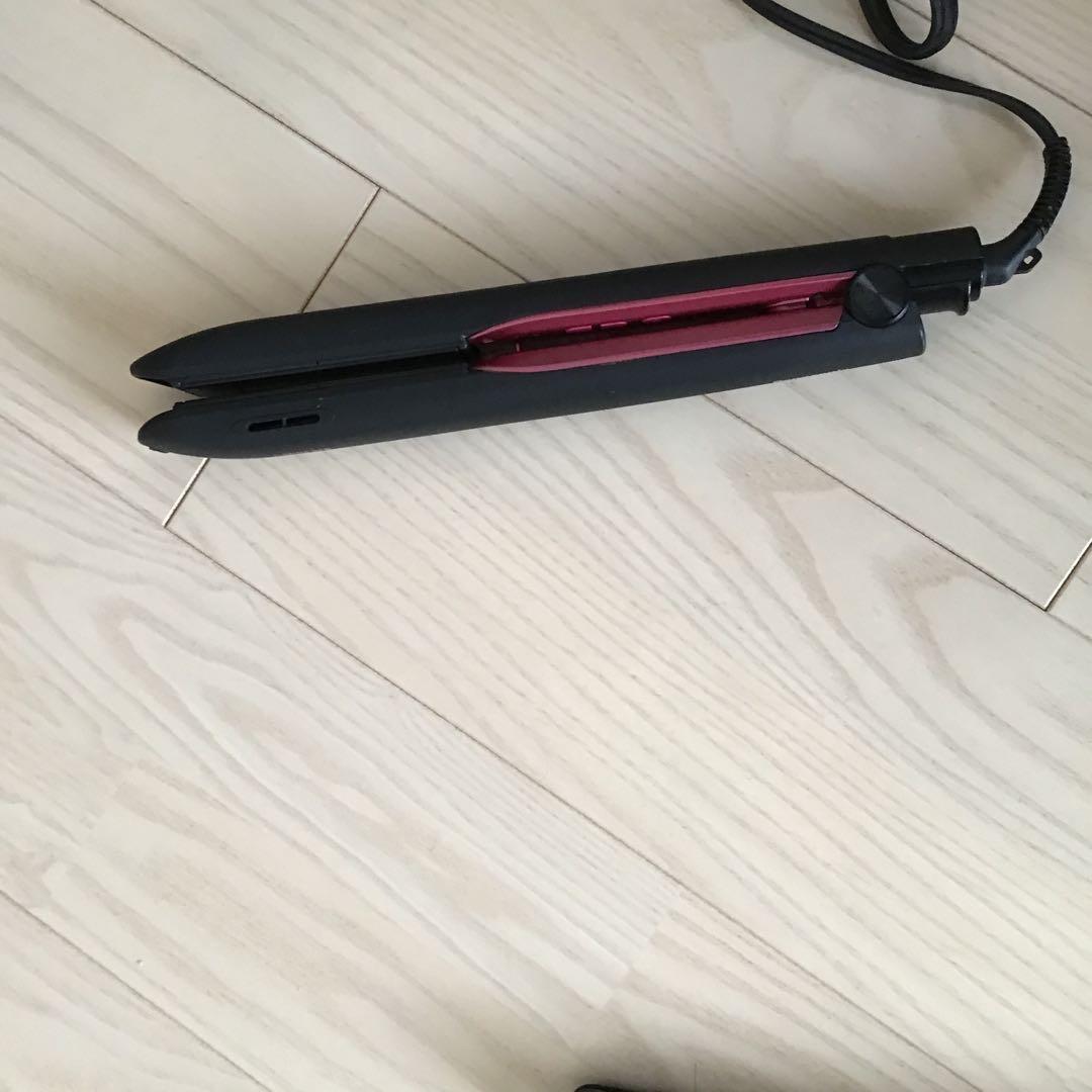 パナソニックのナノイースチームアイロン