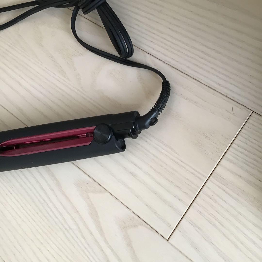 パナソニックのナノイースチームアイロン