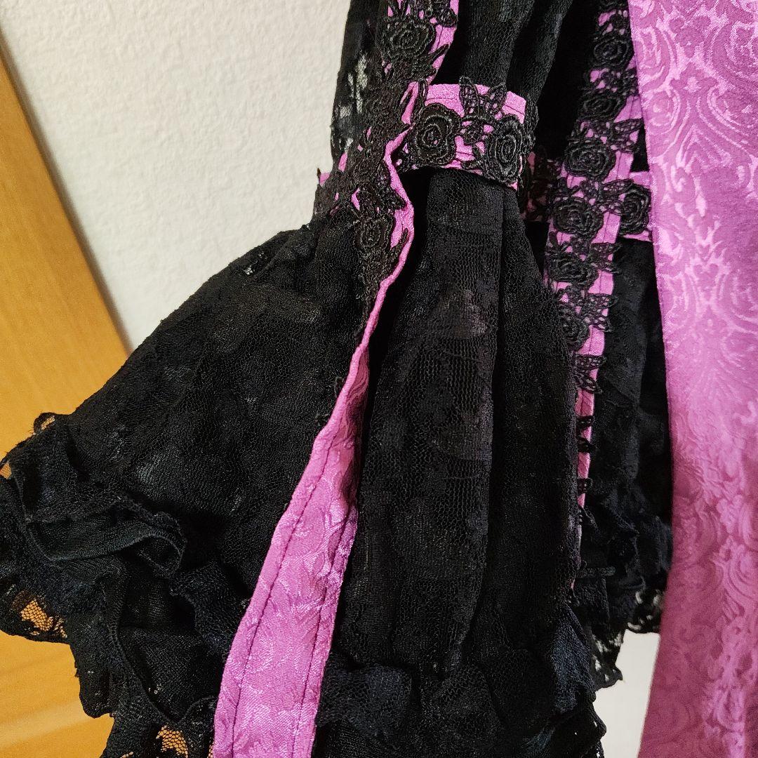 h.Naoto 鳥籠ワンピース　Bird Cage Dress