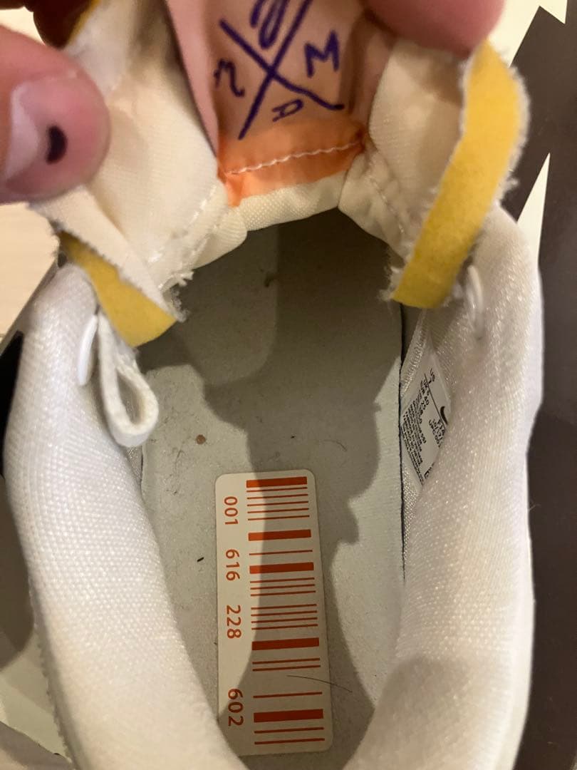 美品⭐︎25cm⭐︎Nike Book 1