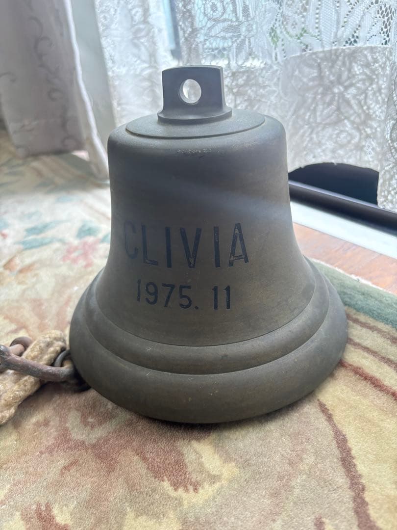 レトロ　マリンベル　雑貨