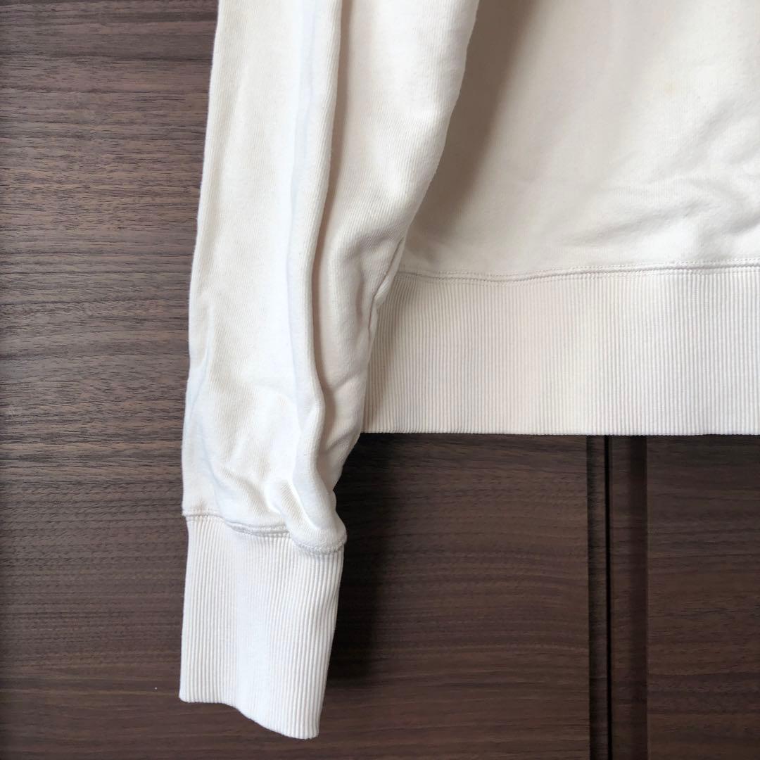 セルリ　ハーフジップ スウェット　　ドゥーズィエムクラス