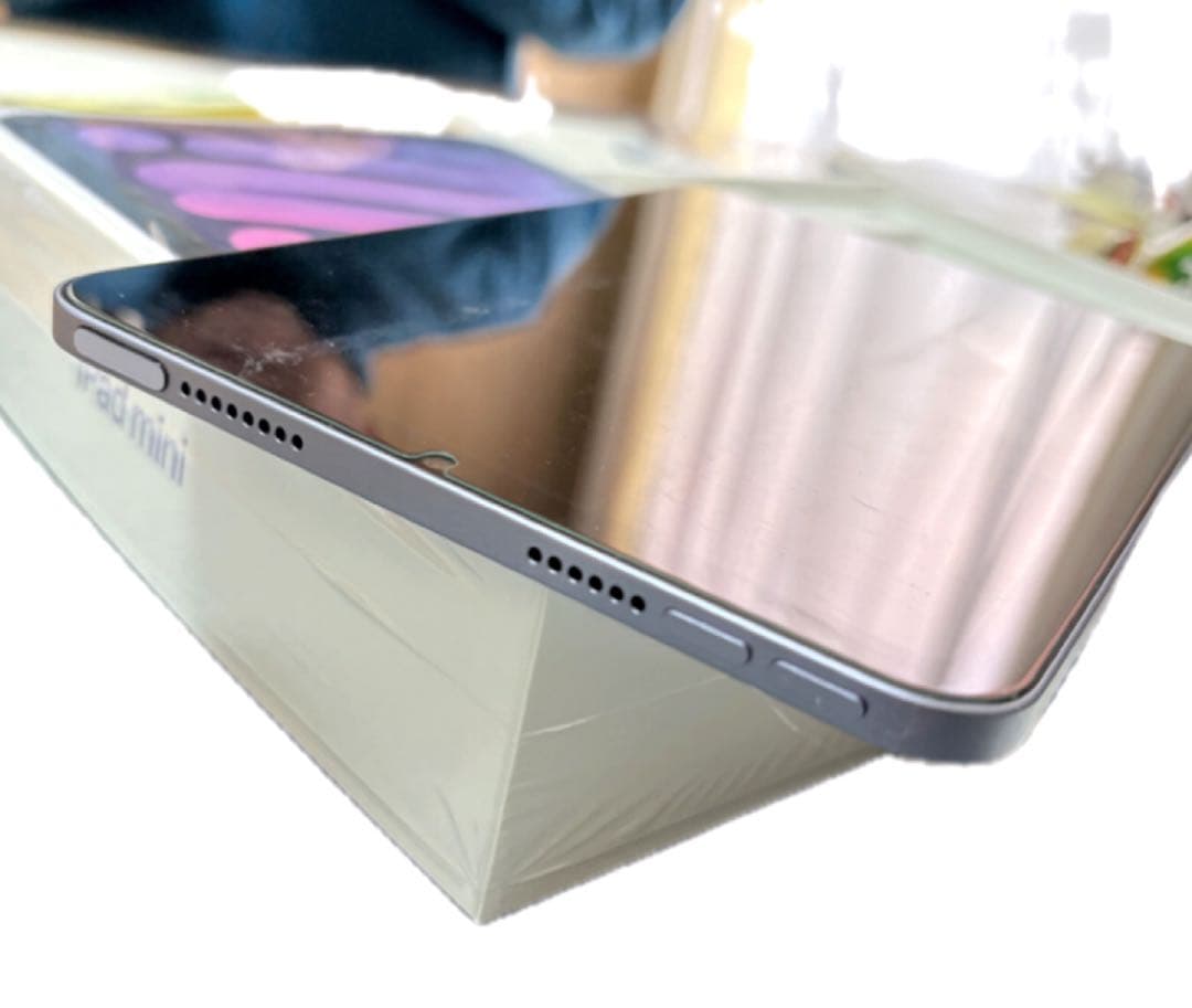 Pad mini 第６世代 64GB パープル Wi-Fiモデル 美品