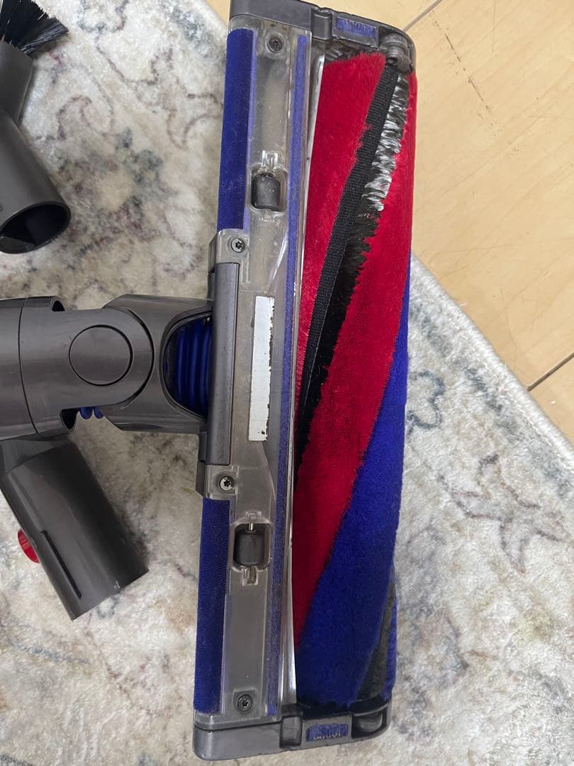 【美品】ダイソン digital slim SV18 エコーモード44分