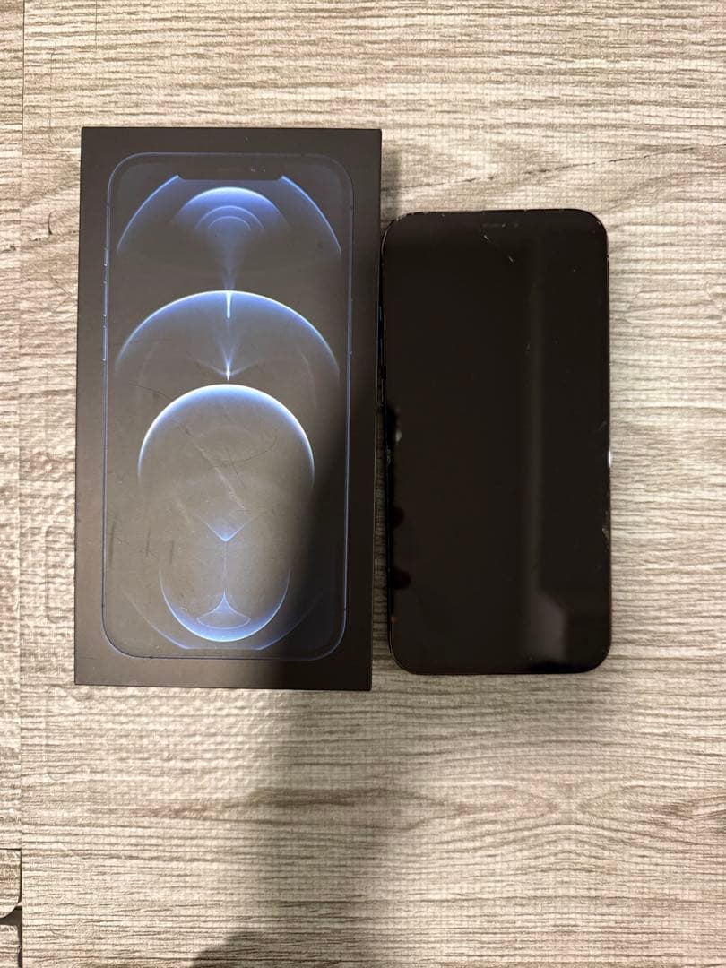 スマートフォン本体 Apple iPhone 12 Pro Max 128GB