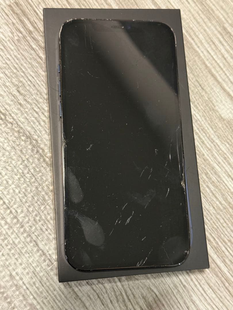 スマートフォン本体 Apple iPhone 12 Pro Max 128GB