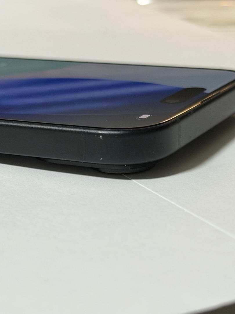 Apple iPhone 15 Plus 256gb ブラック 本体