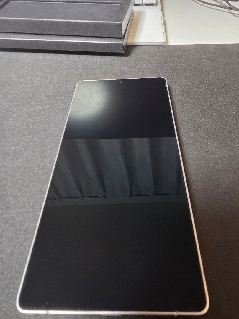 Samsung Galaxy S25Ultra シルバーブルー本体