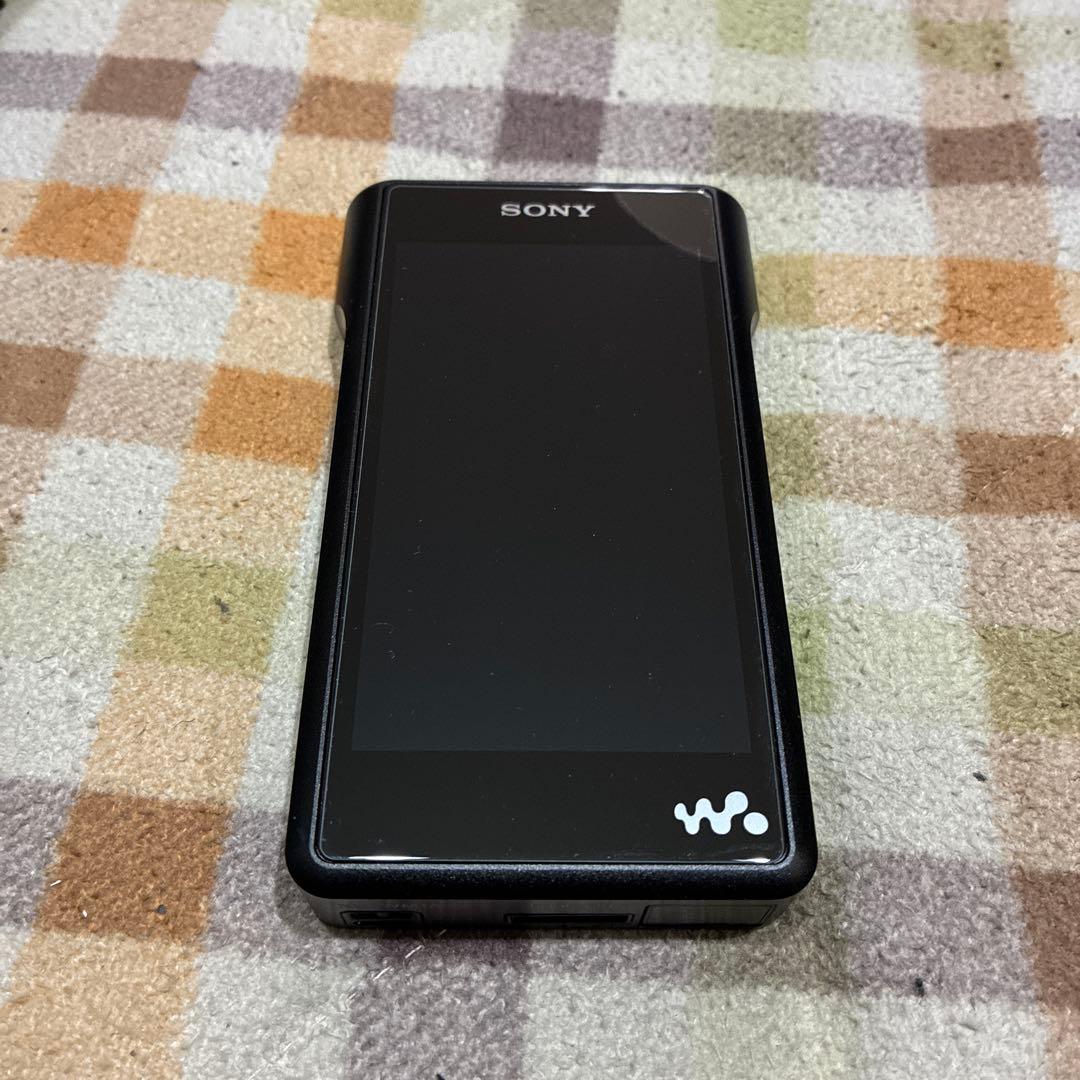 【美品】SONY NW-WM1A 美品！　動作ok