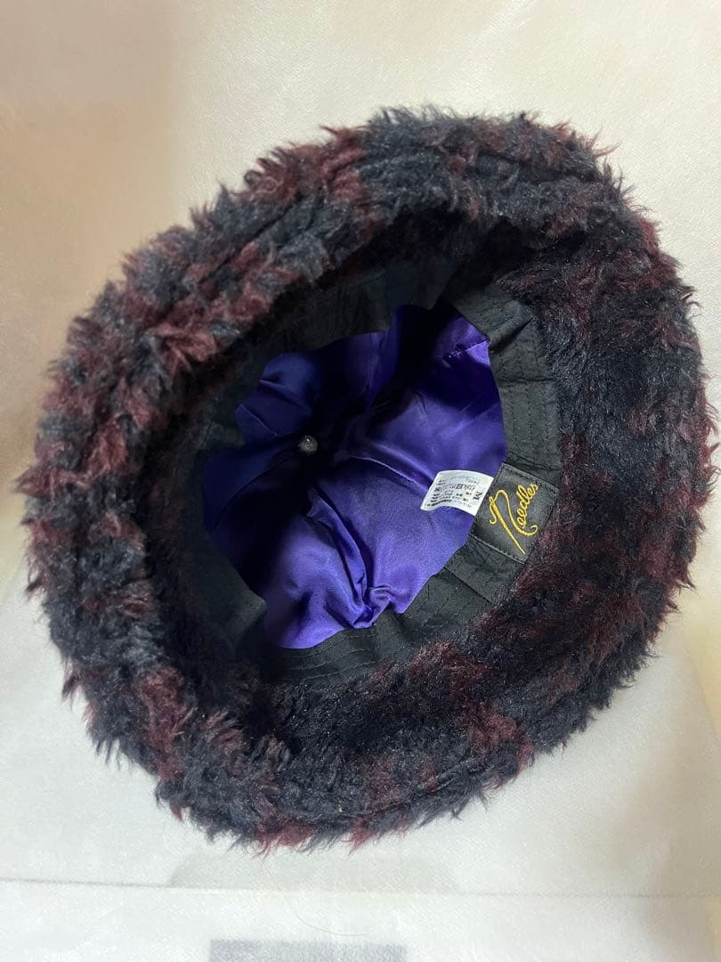 【NEEDLES ニードルズ】バルミューダハット