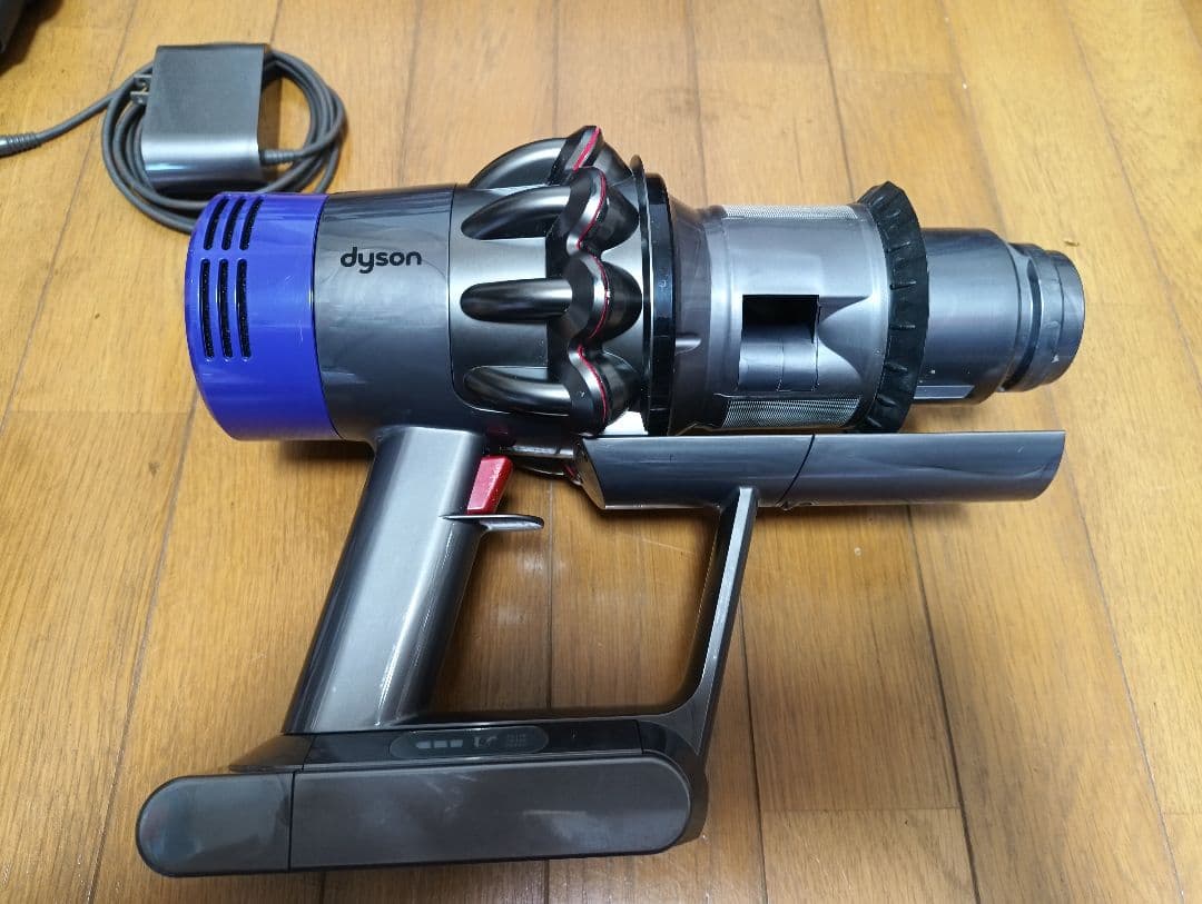 【分解清掃済み＆動作品】ダイソン掃除機 dyson sv12 V10