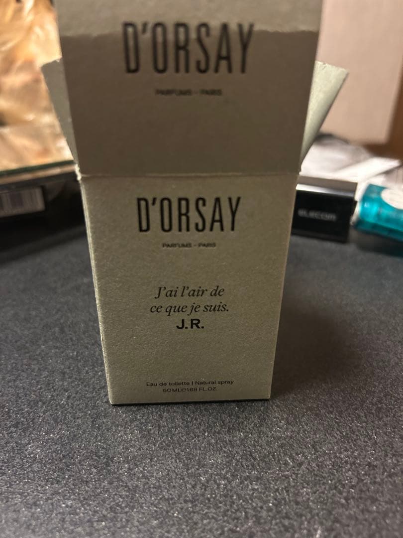 ドルセー　JR フレグランス　香水