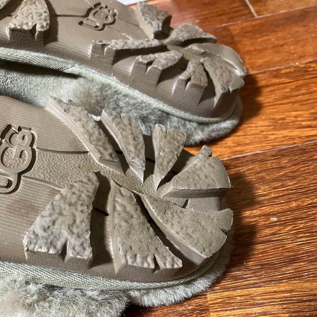 UGG アグ コケット US6 美品 スリッパ
