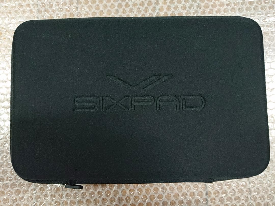 SIXPAD Powersuit コアベルト SE-BS-00B-M