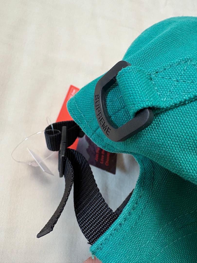 帽子 supreme ventile camp cap