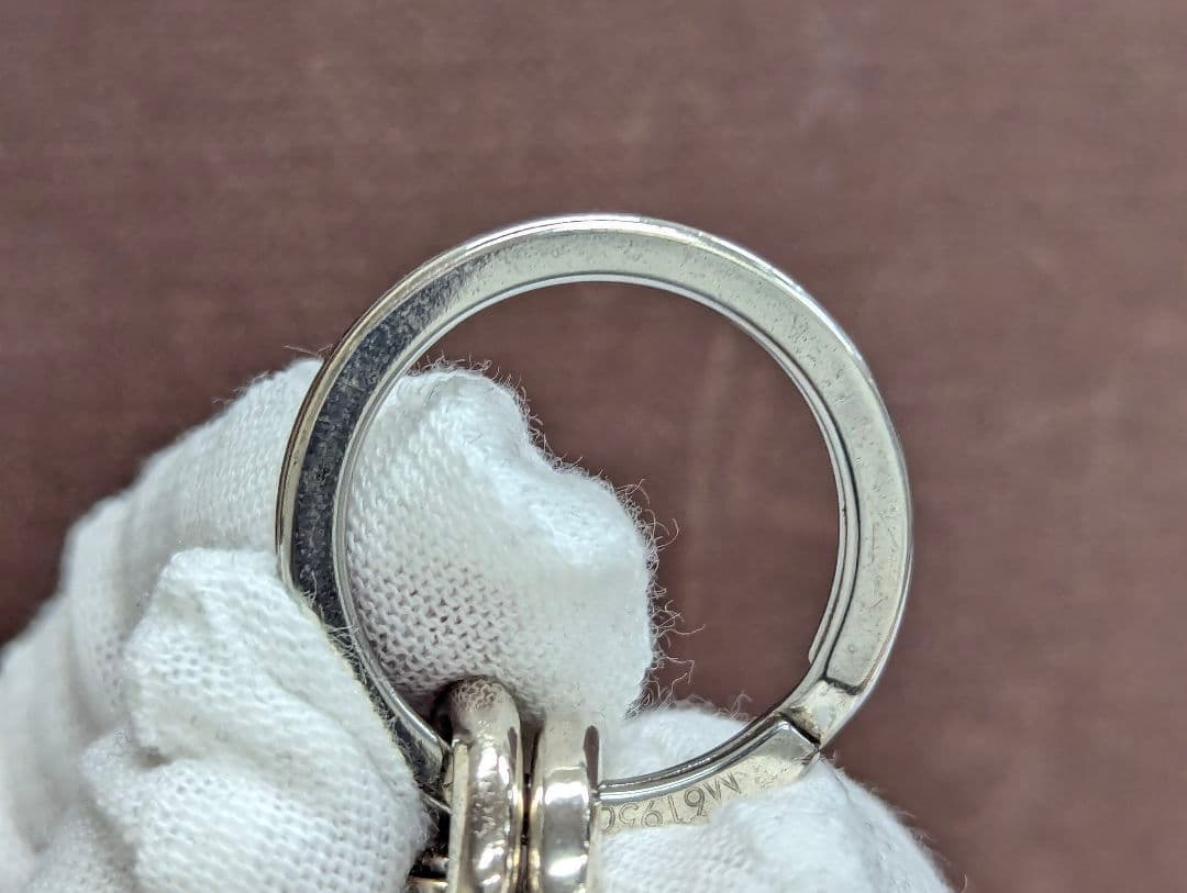 Louis Vuitton M61950 エクリプス ドラゴンヌ キーホルダー