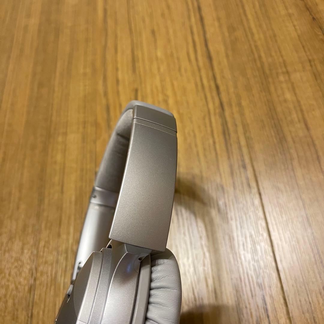 良品！BOSE QUIETCOMFORT35 ll シルバー ヘッドホン