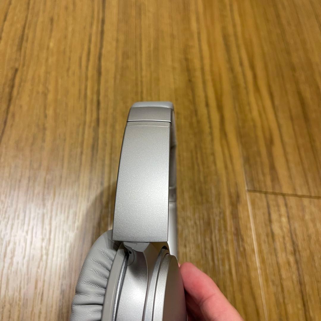良品！BOSE QUIETCOMFORT35 ll シルバー ヘッドホン