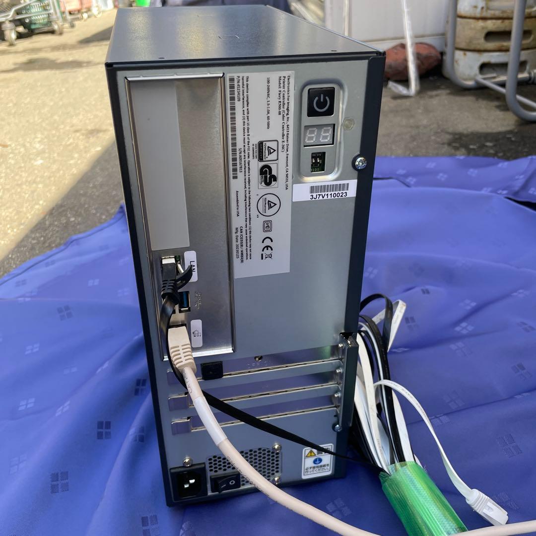 RICOH efi モデル プリンター