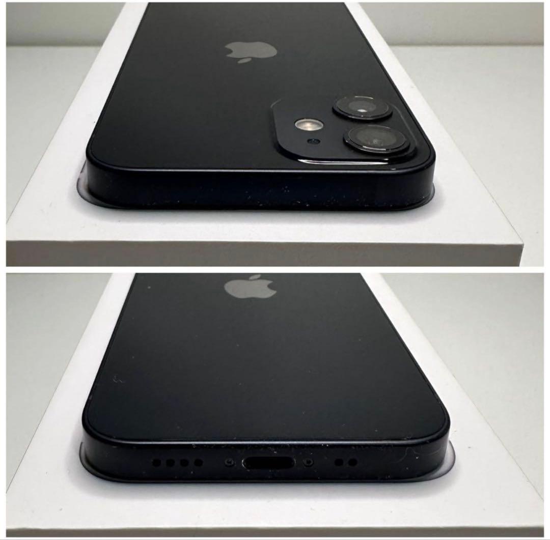 14 iPhone 12mini 128GB 純正BMS新品バッテリー結構美品