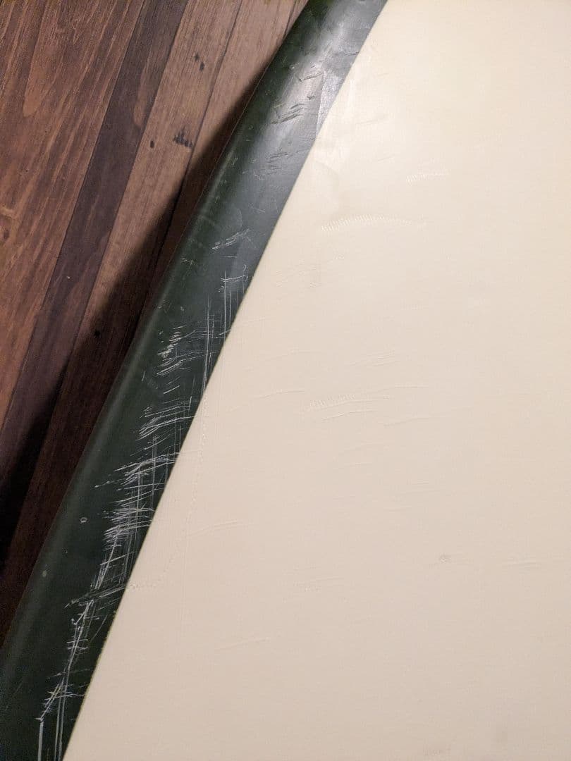 7'2\"CHANNELS SPEED QUONGミッドレングス