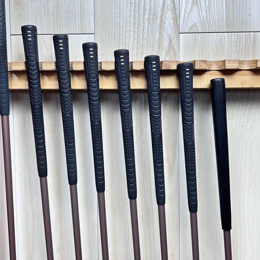 【レディース右】ミズノ soi-meme レディースゴルフセット トラサルディ