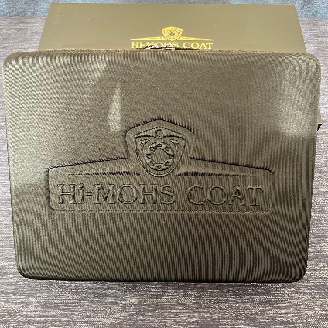 ハイモースコート グロウ G’zox メンテナンスキット付き