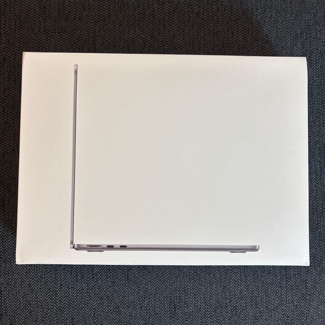 【ジャンク品】(M2)Apple MacBookAir 2022