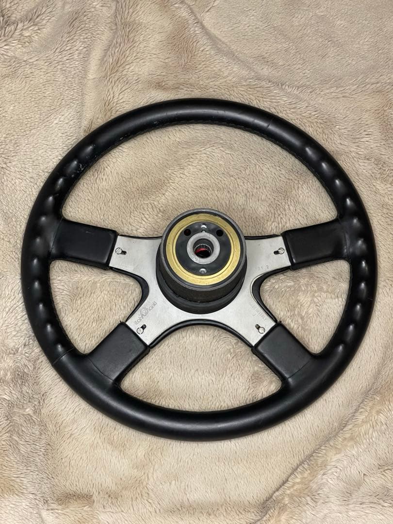 italvolanti Prestige ステアリング