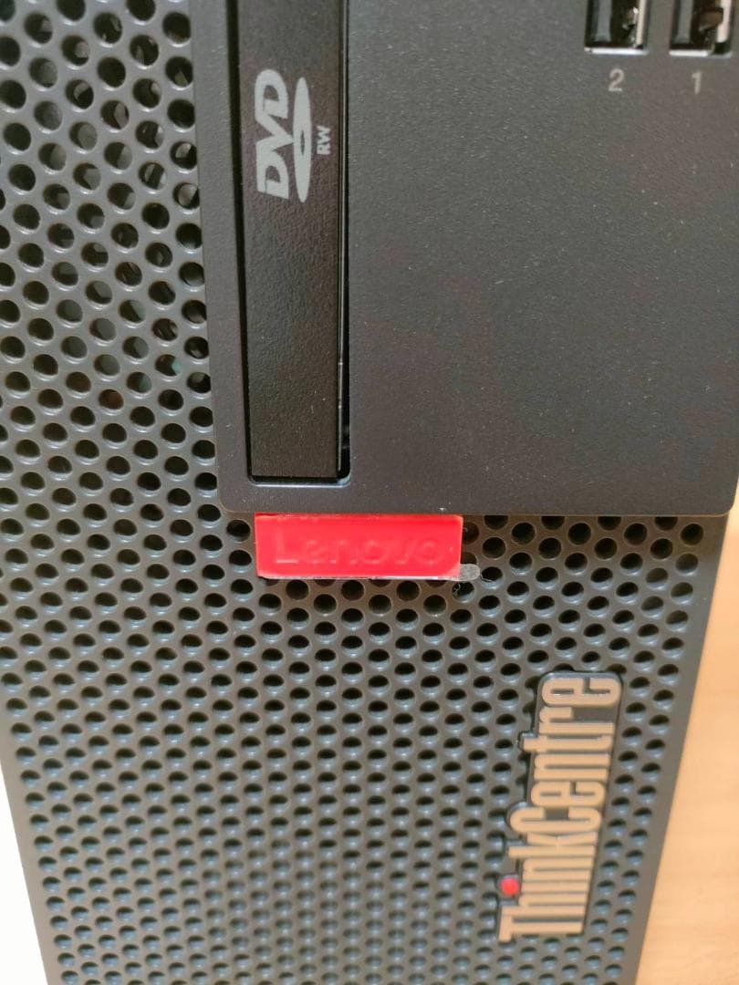 Windowsデスクトップ Lenovo ThinkCenter M720e