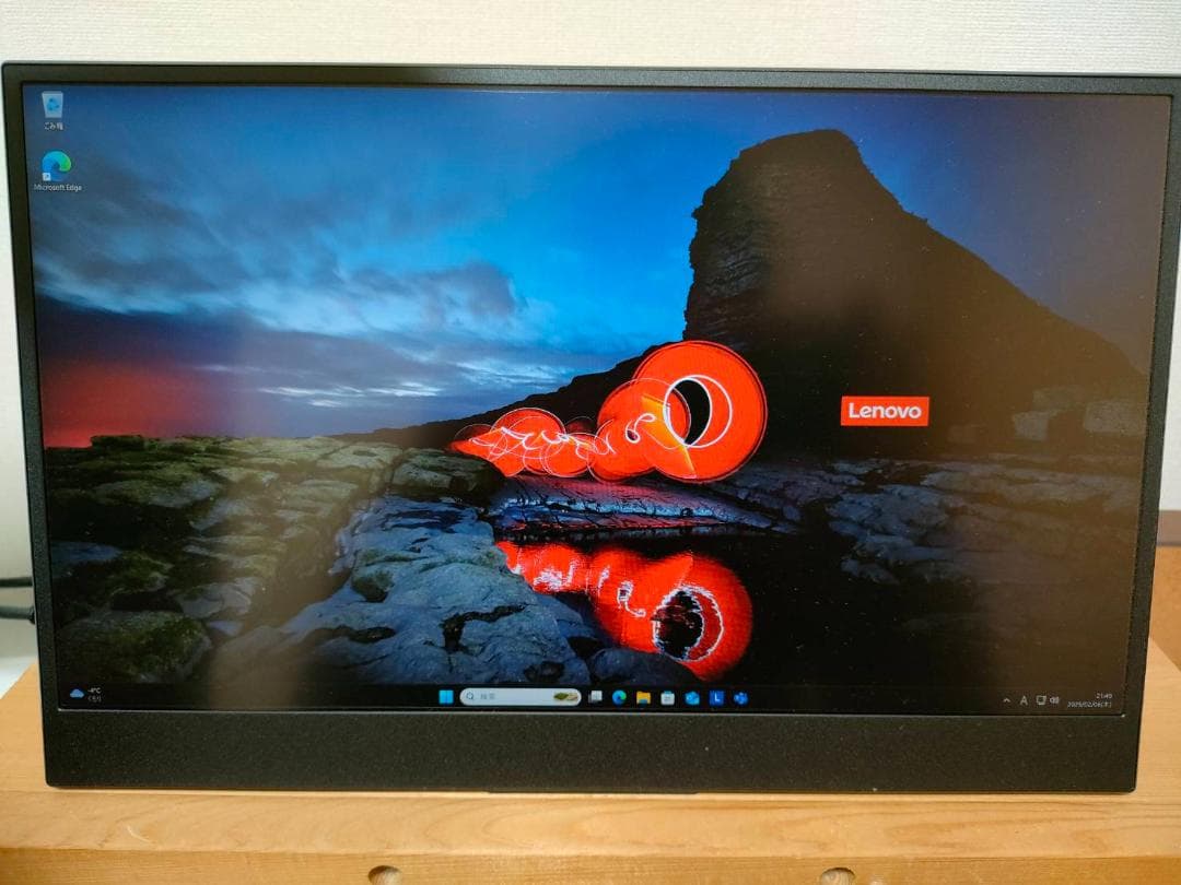 Windowsデスクトップ Lenovo ThinkCenter M720e