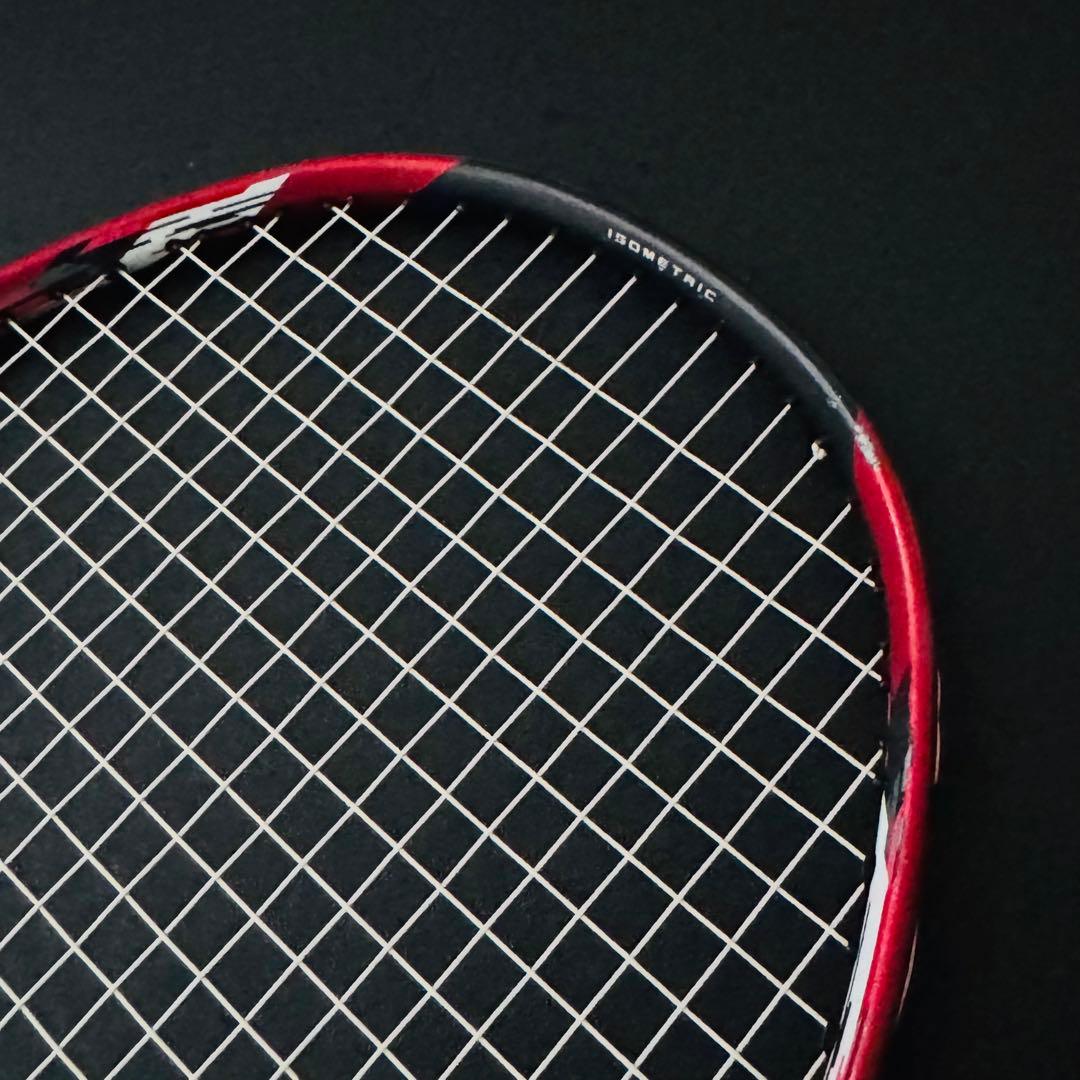 【若干使用感】YONEX ナノフレア700 バドミントンラケット 4UG5