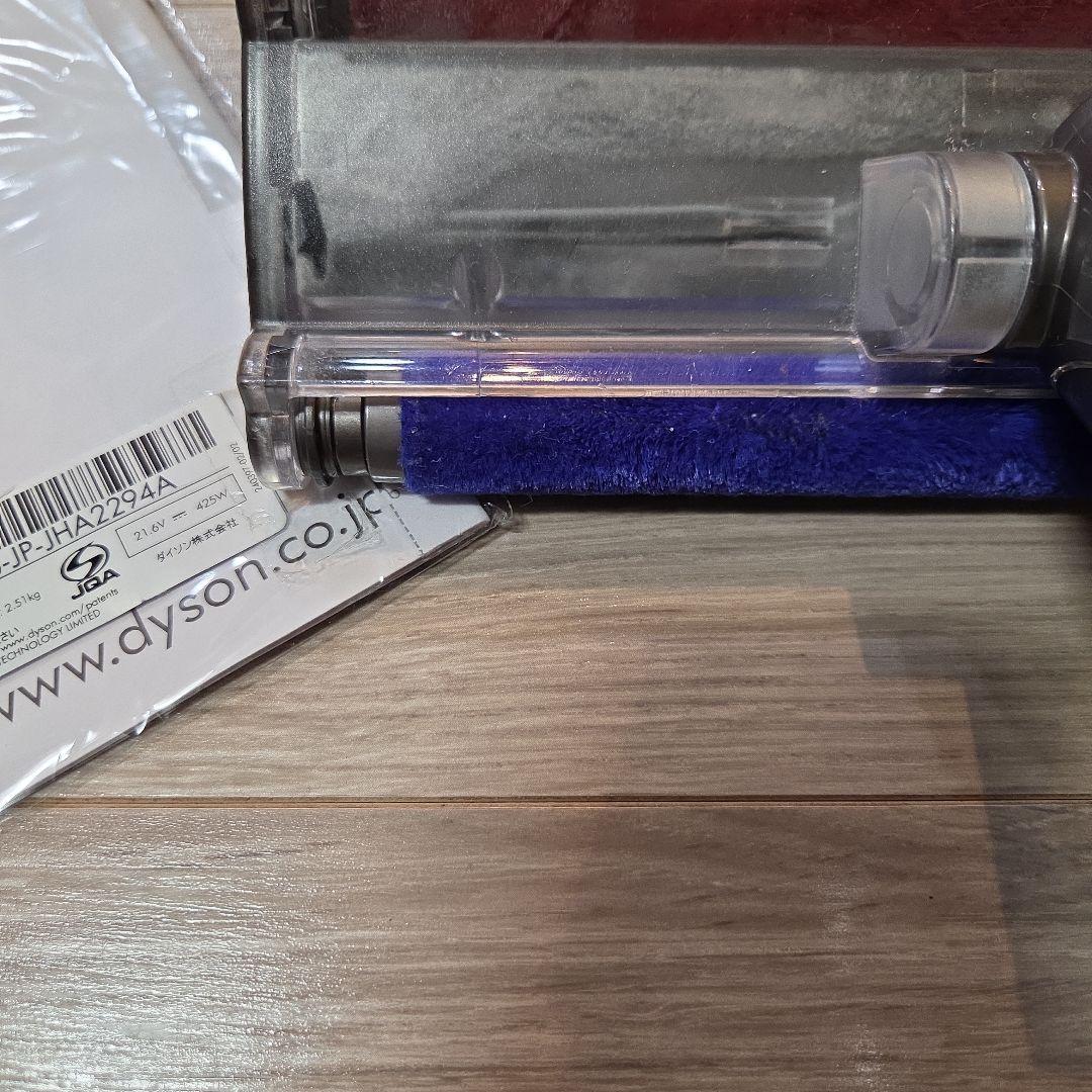 dyson　v8 fluffy+ ダイソン　掃除機　スティック　クリーナー