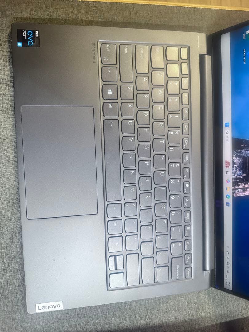 Windowsノート本体 Lenovo Yoga 14sITL 2021 i5-16GB-512 GB